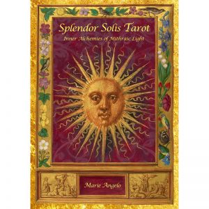 Splendor Solis Tarot 16