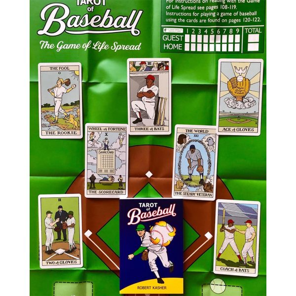 Tarot of Baseball 13