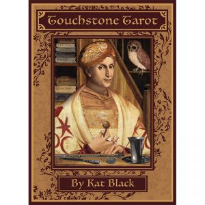 Touchstone Tarot 25