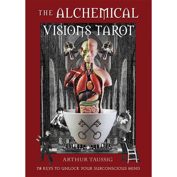 Alchemical Visions Tarot 1