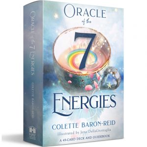 Oracle of the 7 Energies 20