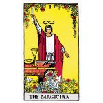 Plastic Rider Waite Tarot 3
