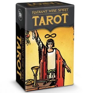 Radiant Wise Spirit Tarot - Mini Edition 6