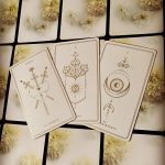 Soul Cards Tarot (White Dahlia) 11