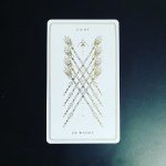 Soul Cards Tarot (White Dahlia) 3