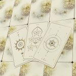 Soul Cards Tarot (White Dahlia) 9
