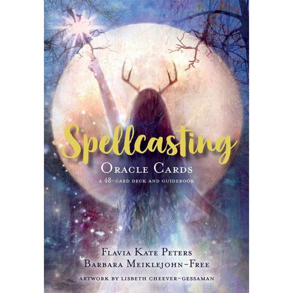 Spellcasting Oracle 1