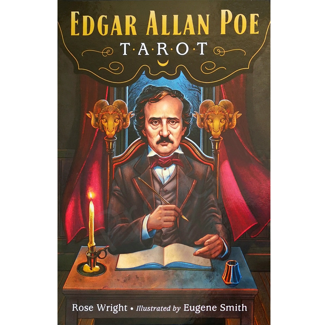 Edgar Allan Poe Tarot 9
