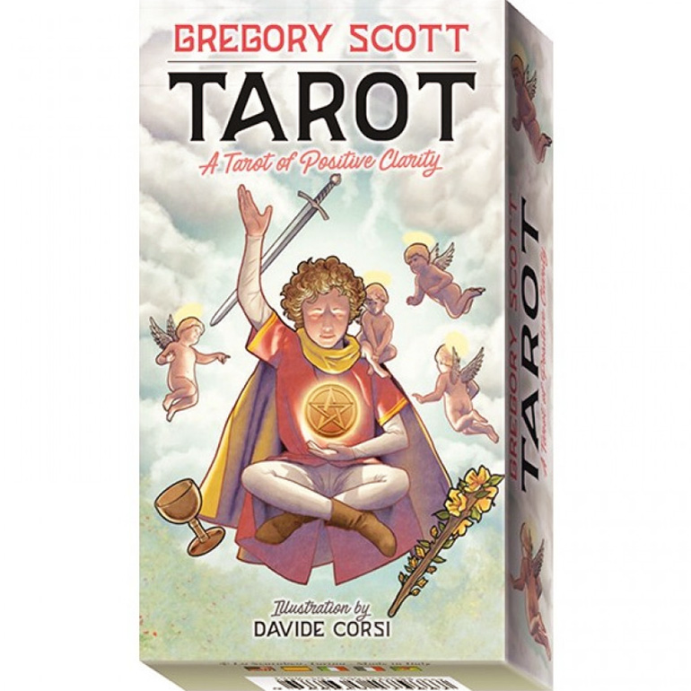 Gregory Scott Tarot 178