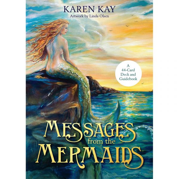 Messages from the Mermaid Oracle 1