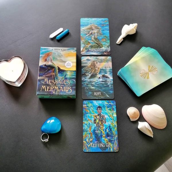 Messages from the Mermaid Oracle 11