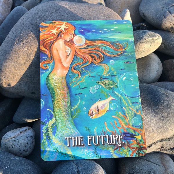 Messages from the Mermaid Oracle 4