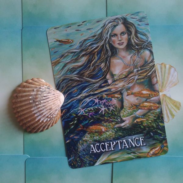 Messages from the Mermaid Oracle 5