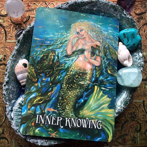 Messages from the Mermaid Oracle 6