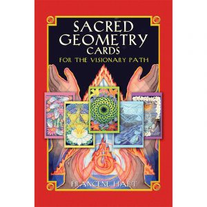 Sacred Geometry Cards for the Visionary Path 6
