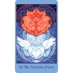 Sacred Geometry Cards for the Visionary Path 5