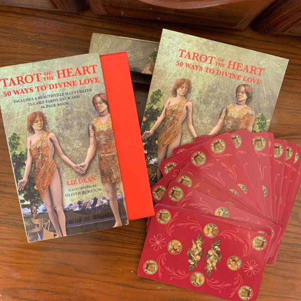 Tarot of the Heart 7