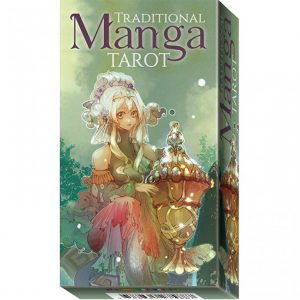 Traditional Manga Tarot 8