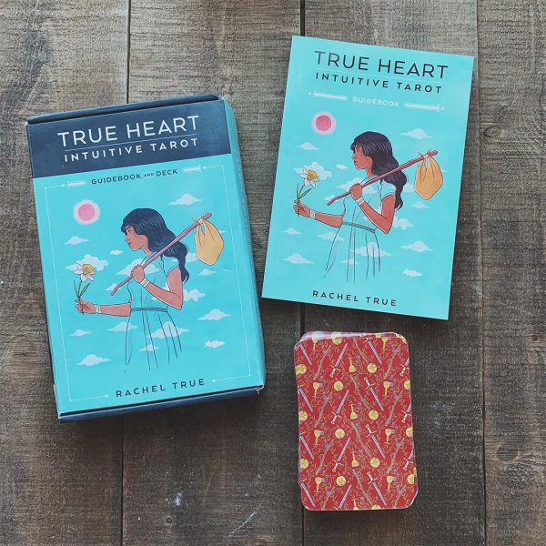 True Heart Intuitive Tarot 13