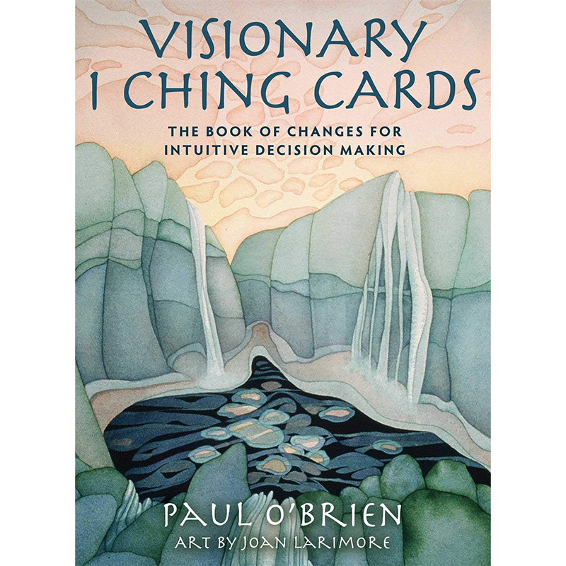 Visionary I Ching Cards 18