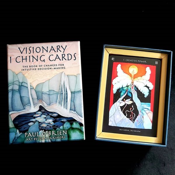 Visionary I Ching Cards 12
