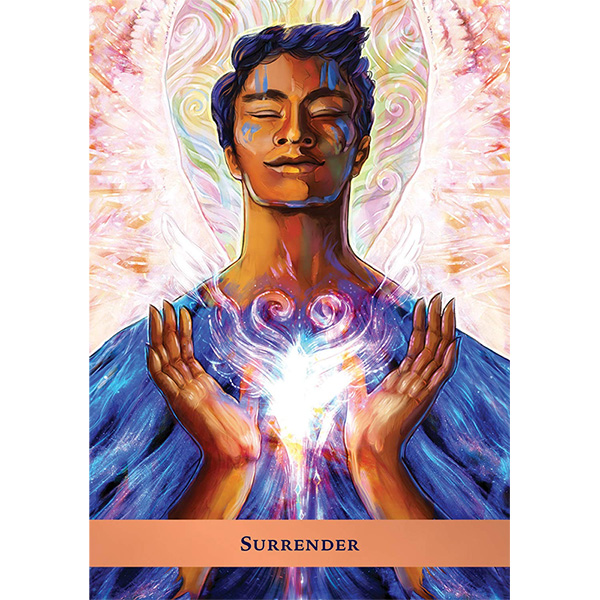 Bộ bài Angel Guide Oracle - Sự hướng dẫn từ thiên thần