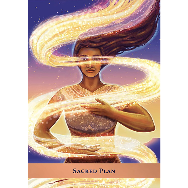 Bộ bài Angel Guide Oracle - Sự hướng dẫn từ thiên thần