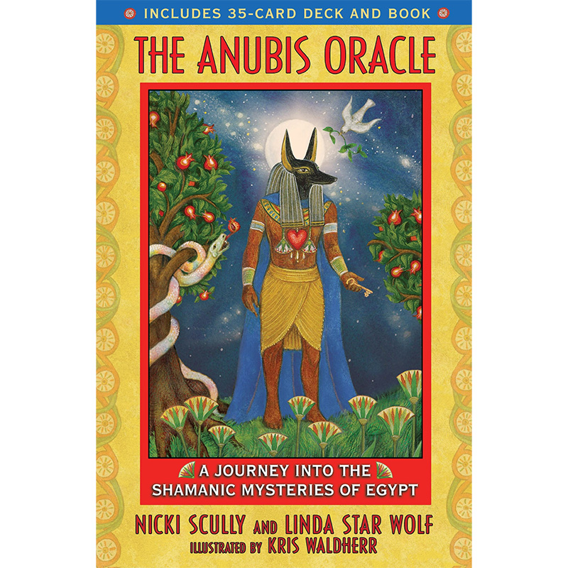 Anubis Oracle 29