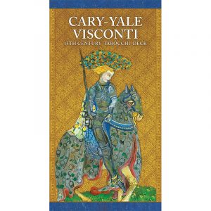 Cary-Yale Visconti Tarocchi 35