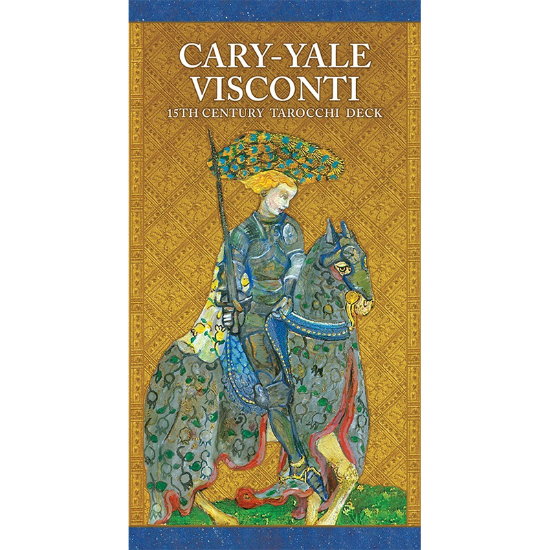 Cary-Yale Visconti Tarocchi 11