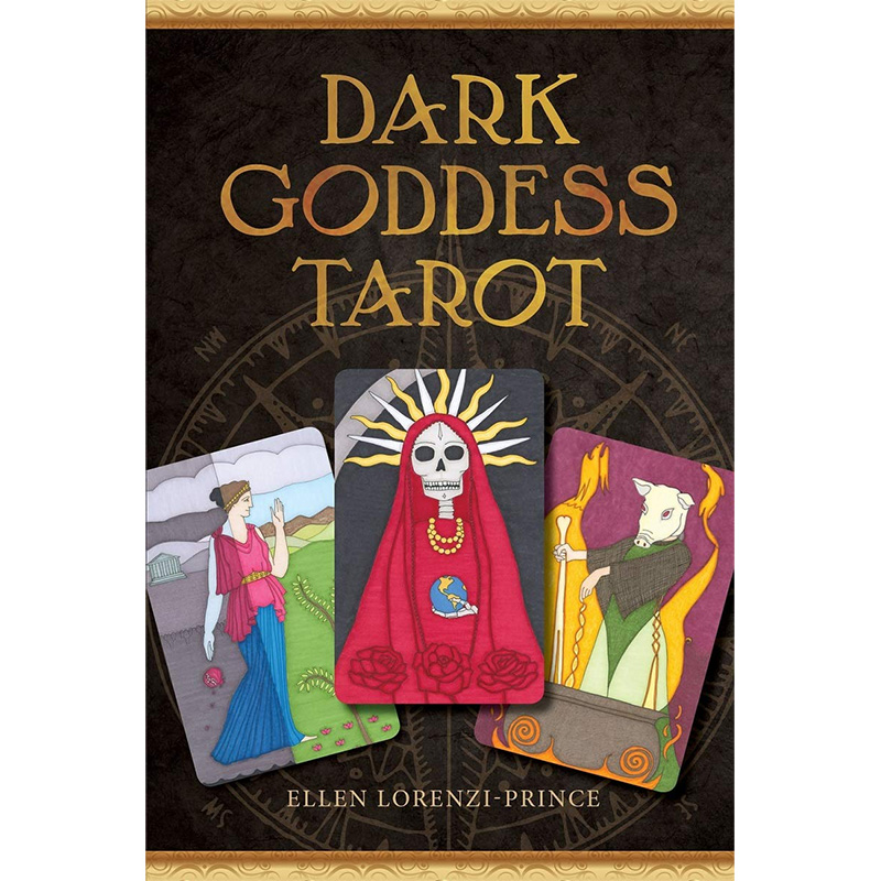 Dark Goddess Tarot 3