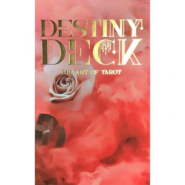 Destiny Deck – The Art of Tarot 1