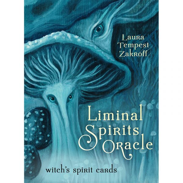 Liminal Spirits Oracle 1
