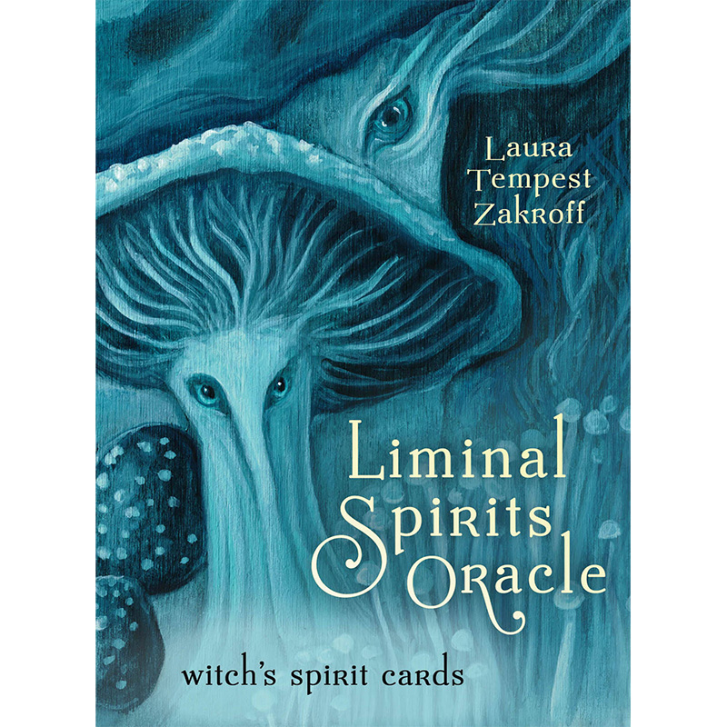 Liminal Spirits Oracle 5