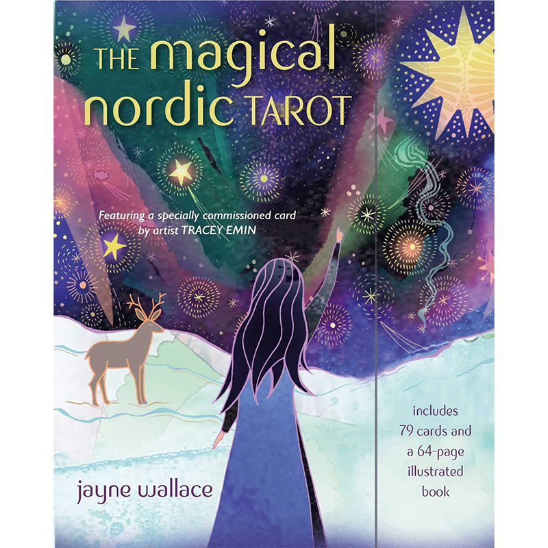 Magical Nordic Tarot 184
