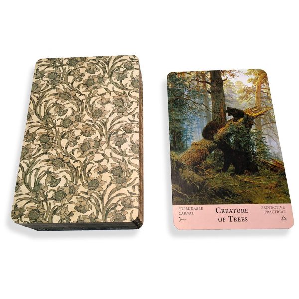 Majestic Earth Tarot 7