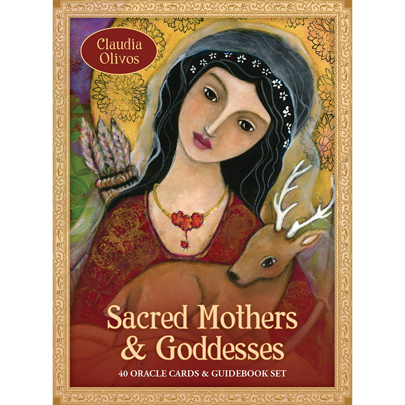 Sacred Mothers and Goddesses Oracle 5