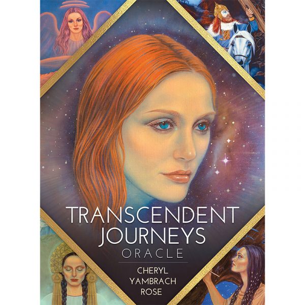 Transcendent Journeys Oracle 1
