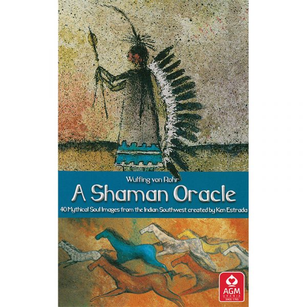 A Shaman Oracle 1