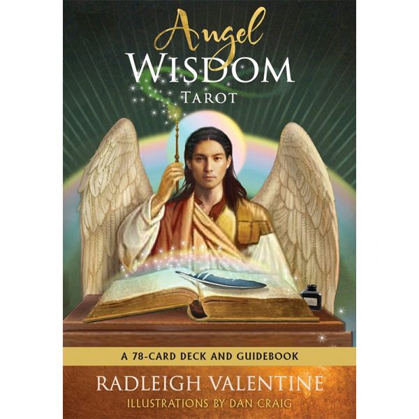 Angel Wisdom Tarot 1