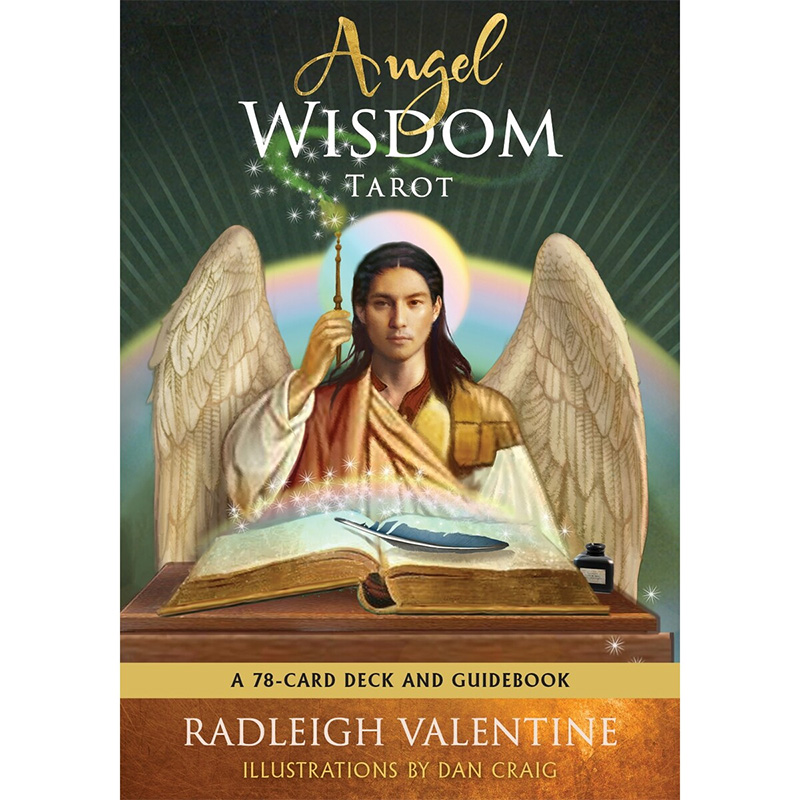 Angel Wisdom Tarot 24