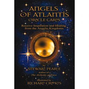 Angels of Atlantis Oracle Cards 35
