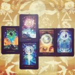 Angels of Atlantis Oracle Cards 10