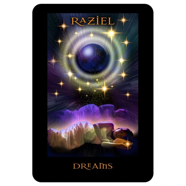 Angels of Atlantis Oracle Cards 3