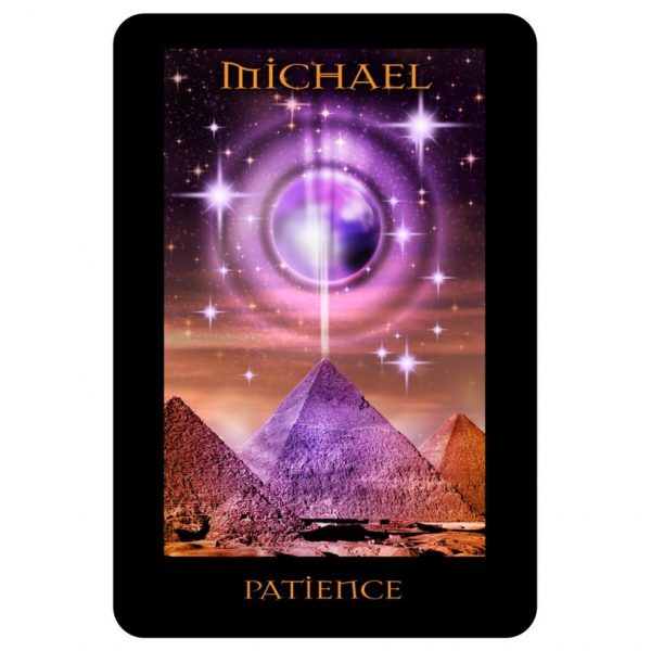Angels of Atlantis Oracle Cards 5