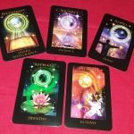 Angels of Atlantis Oracle Cards 9