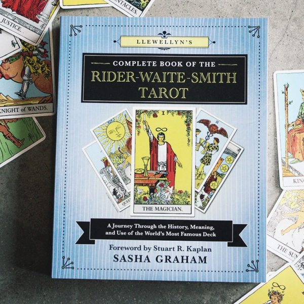 Complete Book of the Rider-Waite-Smith Tarot 1