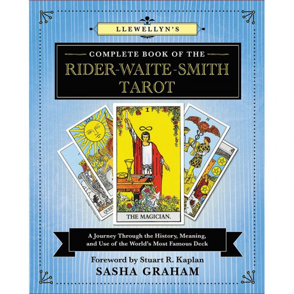 Complete Book of the Rider-Waite-Smith Tarot