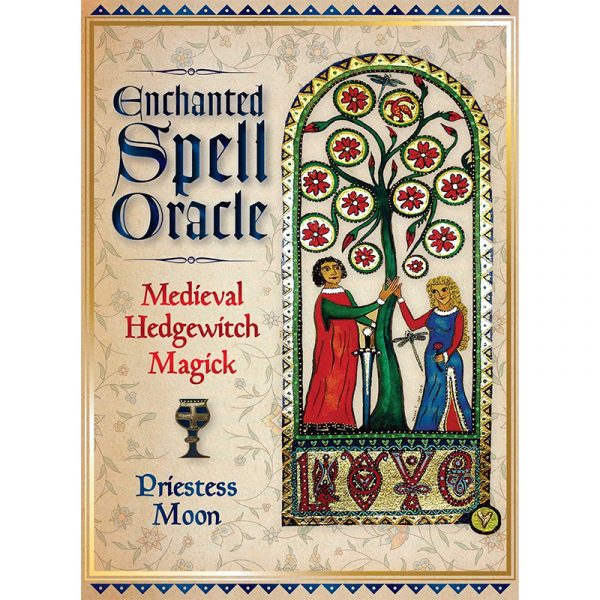 Enchanted Spell Oracle 1