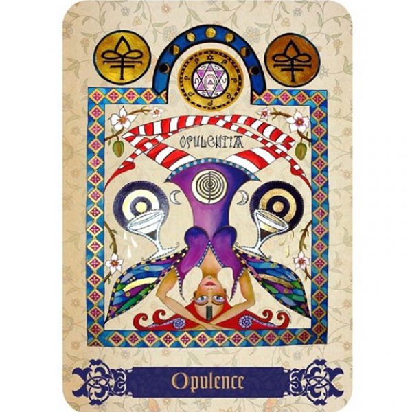 Enchanted Spell Oracle 5